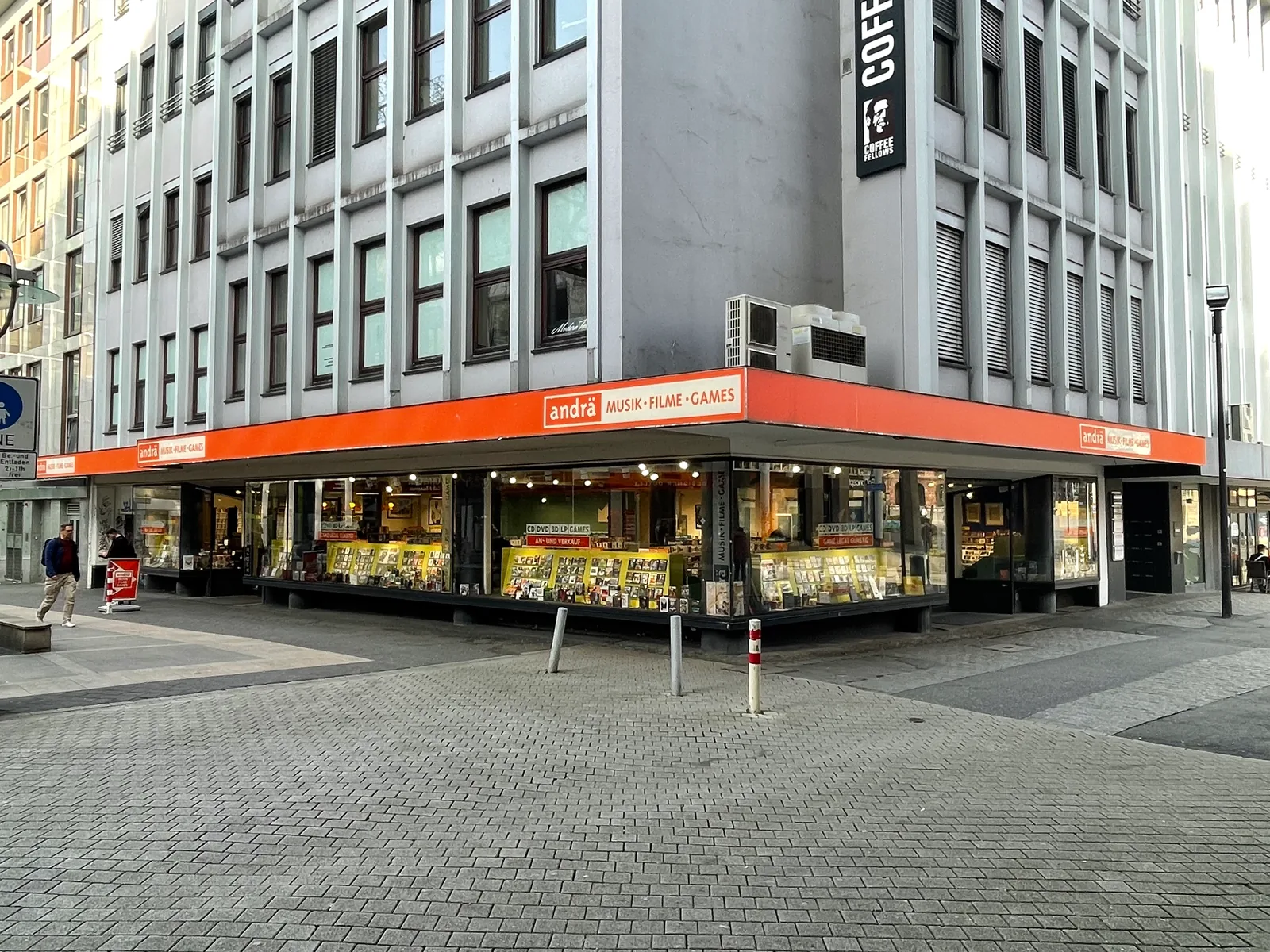 CD Andrä in Dortmund