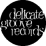 Logo Delicate Groove Records