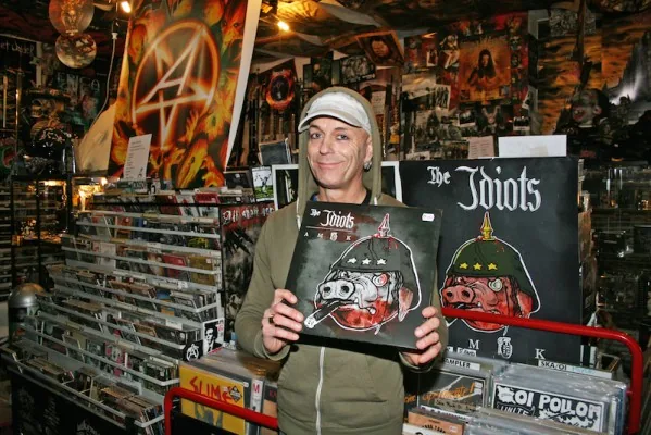 Idiots Records in Dortmund