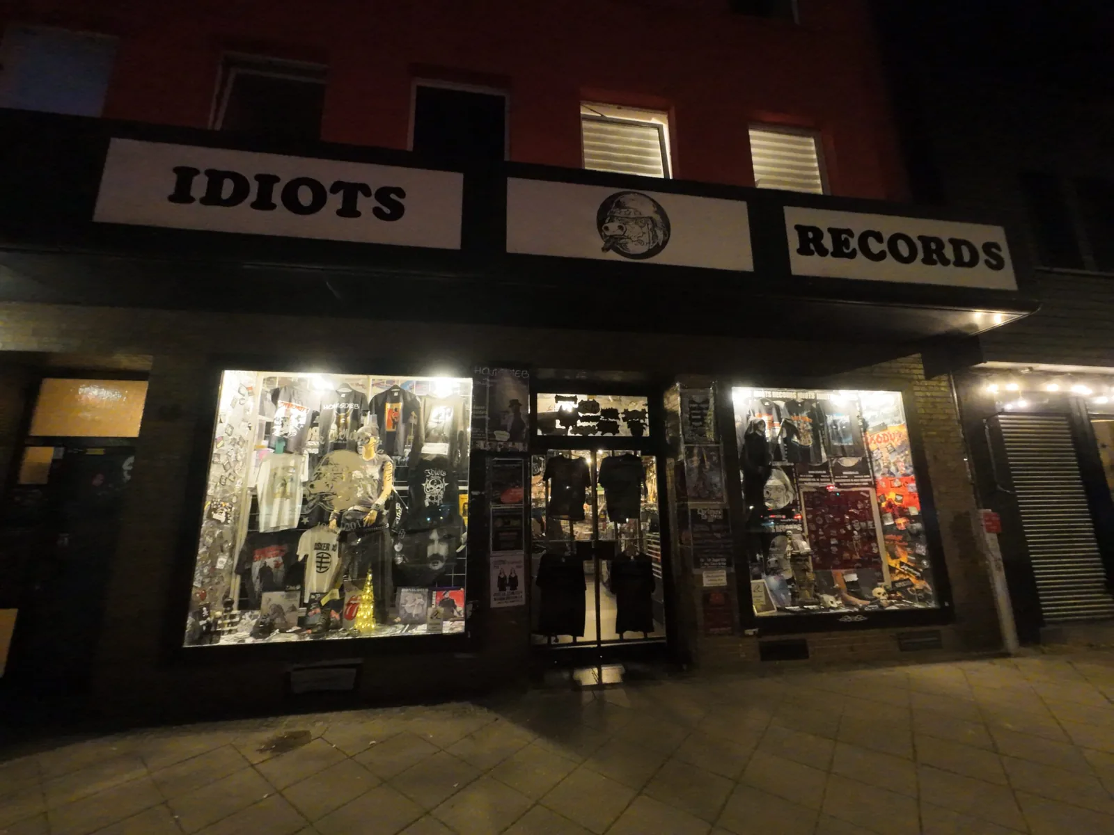 Idiots Records in Dortmund