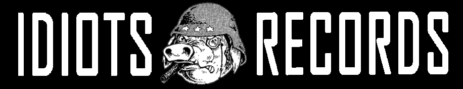 Logo Idiots Records