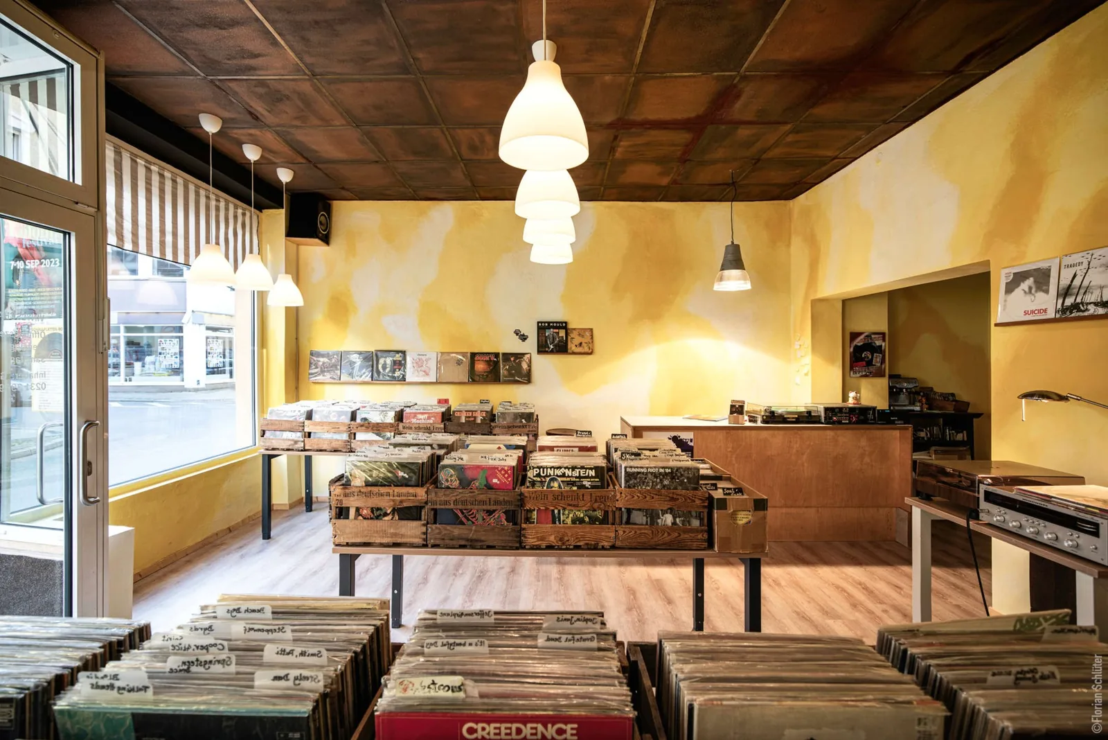 Rare Records in Dortmund